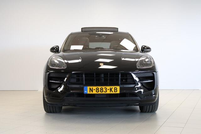 Porsche MACAN 2.9 GTS - Sportchrono - Bose Audio - Luchtvering - PDLS Plus