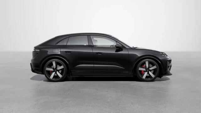 Porsche MACAN Turbo