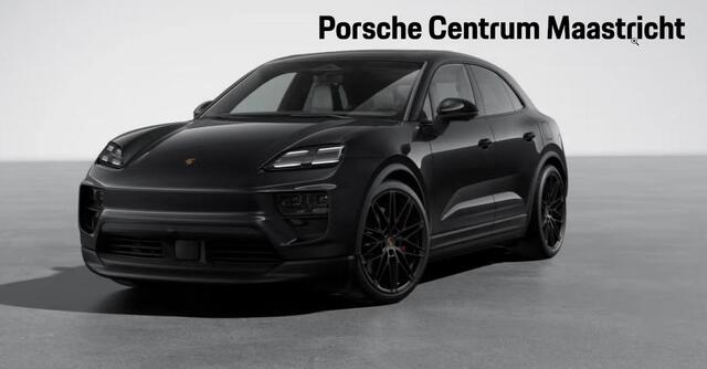 Porsche MACAN 4S