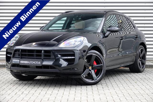 Porsche MACAN 2.9 GTS | Panodak | Beige | Sportuitlaat |