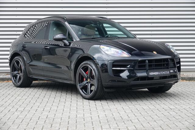 Porsche MACAN 2.9 GTS | Panodak | Beige | Sportuitlaat |