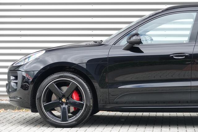 Porsche MACAN 2.9 GTS | Panodak | Beige | Sportuitlaat |
