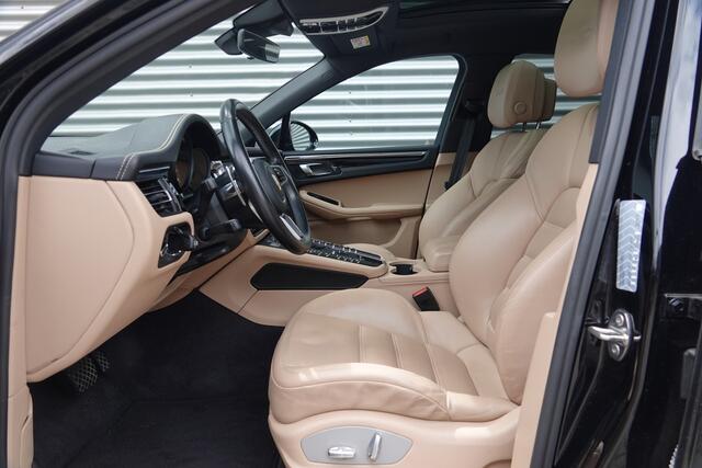 Porsche MACAN 2.9 GTS | Panodak | Beige | Sportuitlaat |