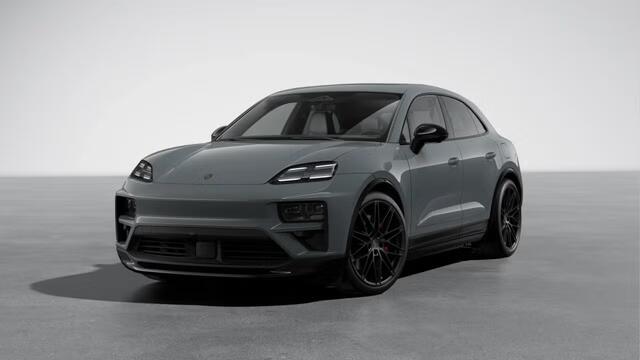 Porsche MACAN Turbo