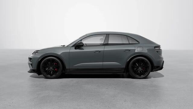 Porsche MACAN Turbo