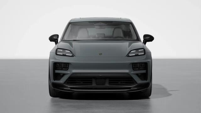 Porsche MACAN Turbo