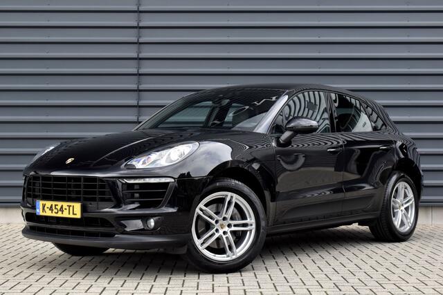 Porsche MACAN 2.0 PDK | Trekhaak Elek. | Camera | Lederen Bekleding | Stoelverwarming | Lane Asist.