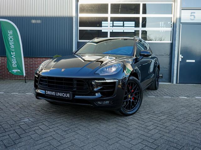 Porsche MACAN 3.0 GTS