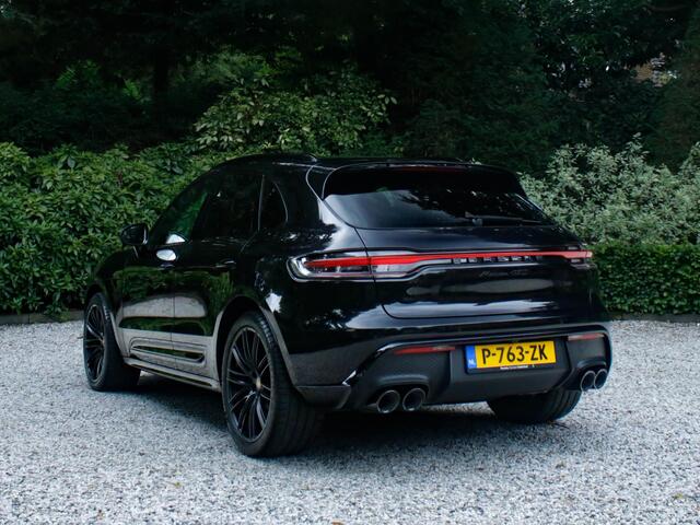 Porsche MACAN 2.9 GTS | Jet Black | Burmester | PCCB | Pano | PASM | Sport Chrono
