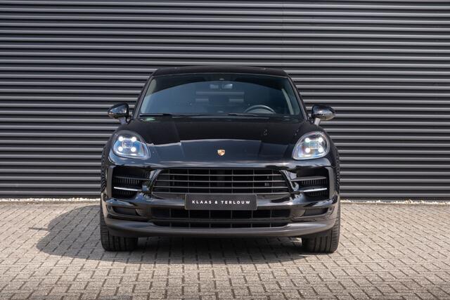 Porsche MACAN 3.0 S / Luchtvering / Panoramadak