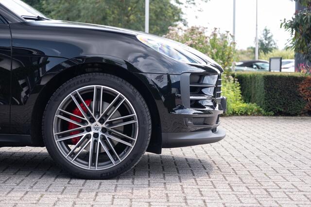 Porsche MACAN 3.0 S / Luchtvering / Panoramadak