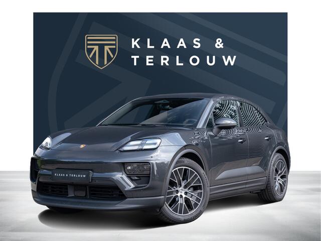Porsche MACAN Electric Luchtvering/ Panoramadak / BOSE® / NP ¤ 105.046