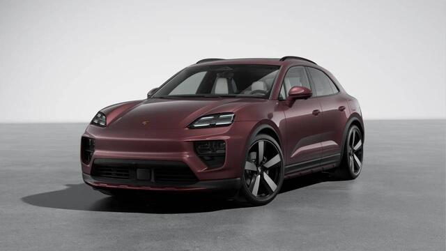 Porsche MACAN 4