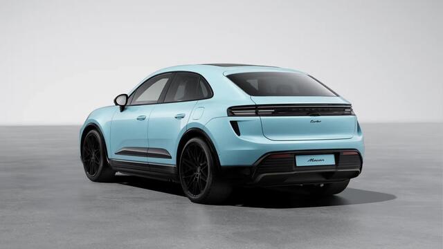 Porsche MACAN Turbo