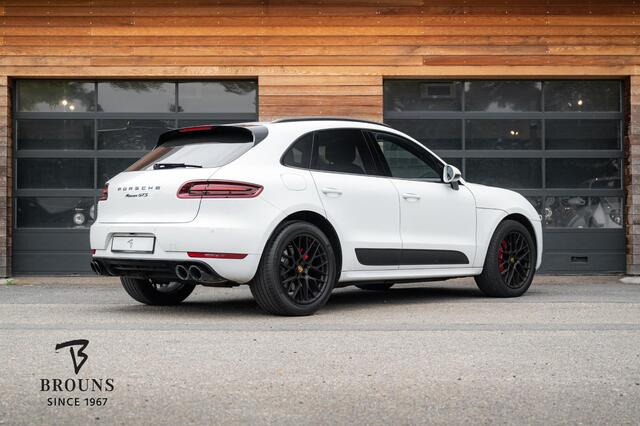Porsche MACAN 3.0 GTS 360pk | Panorama | PASM | Carplay | El.Trekh