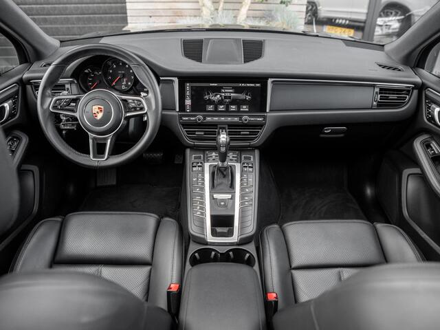 Porsche MACAN 2.0 Pano 21' Memory Leer