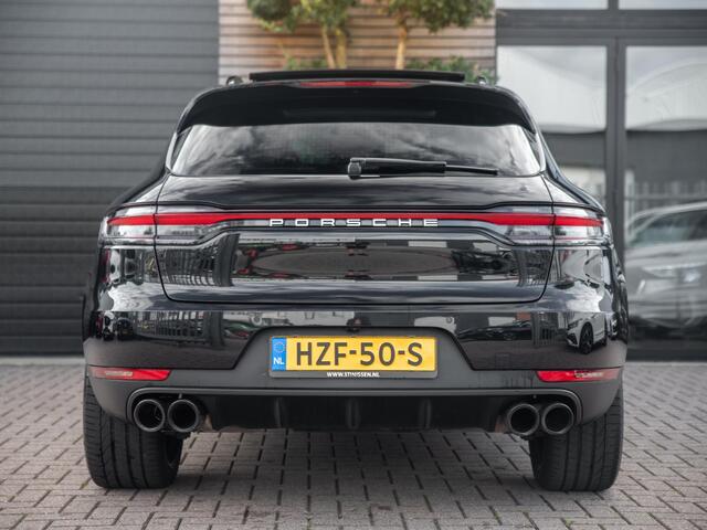 Porsche MACAN 2.0 Pano 21' Memory Leer