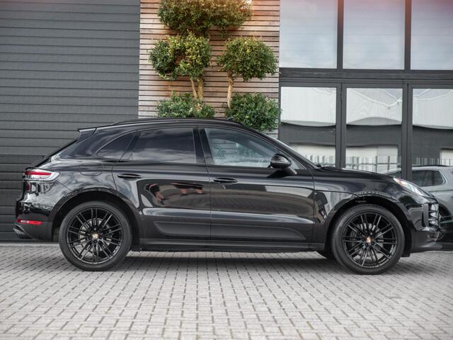 Porsche MACAN 2.0 Pano 21' Memory Leer
