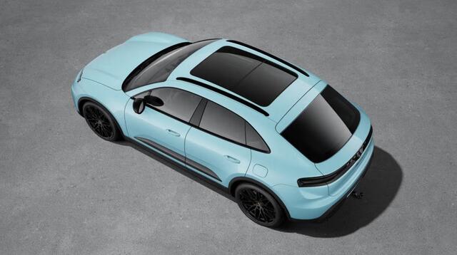 Porsche MACAN 4
