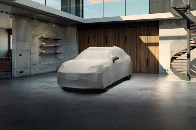 Porsche MACAN 4 MJ2024