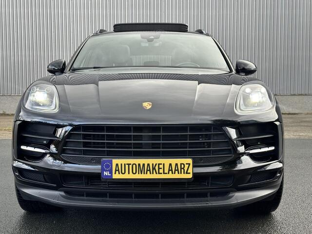 Porsche MACAN 2.0 PANO DEALER ONDERHOUDEN