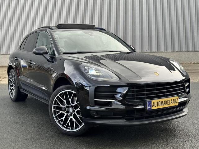 Porsche MACAN 2.0 PANO DEALER ONDERHOUDEN