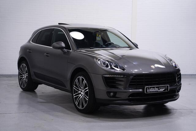 Porsche MACAN 3.0 D S Panodak Bi-Xenon 21 Inch NAP 1e Eigenaar