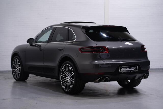Porsche MACAN 3.0 D S Panodak Bi-Xenon 21 Inch NAP 1e Eigenaar