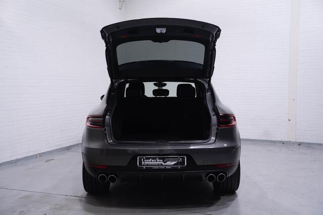 Porsche MACAN 3.0 D S Panodak Bi-Xenon 21 Inch NAP 1e Eigenaar