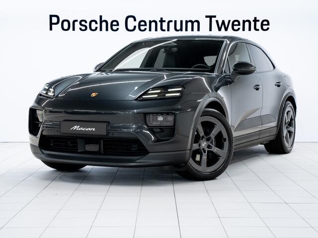 Porsche MACAN 4