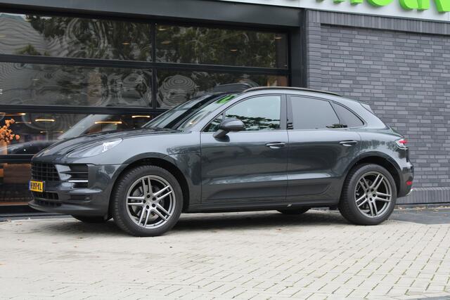 Porsche MACAN 2.0 | NAP! | BTW | DEALER.OND | PANO | BOSE | LUCHTVERING | MEMORY |