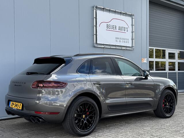 Porsche MACAN 3.0 GTS Automaat Navigatie/Camera/20inch.