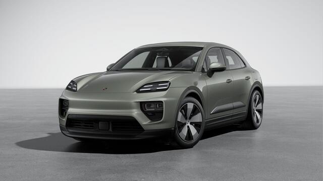 Porsche MACAN 100 kWh
