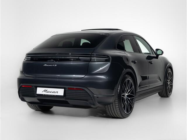 Porsche MACAN 4S