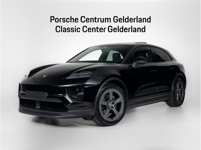 Porsche MACAN 4