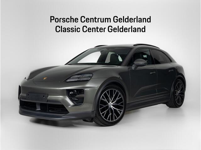 Porsche MACAN 4