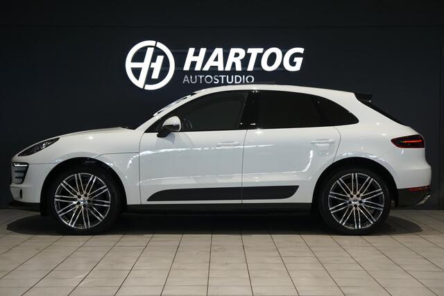 Porsche MACAN 2.0 + PANORAMA / LUCHTVERING / 21" / MEMORY