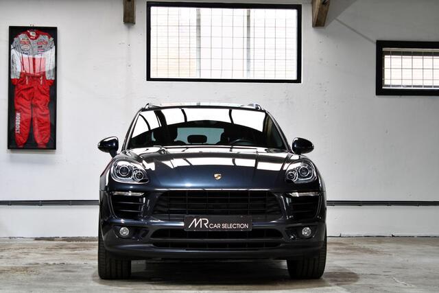 Porsche MACAN 2.0 | Panoramadak | Luchtvering | 21 inch multispaaks | Memory | Onderhoudshistorie |