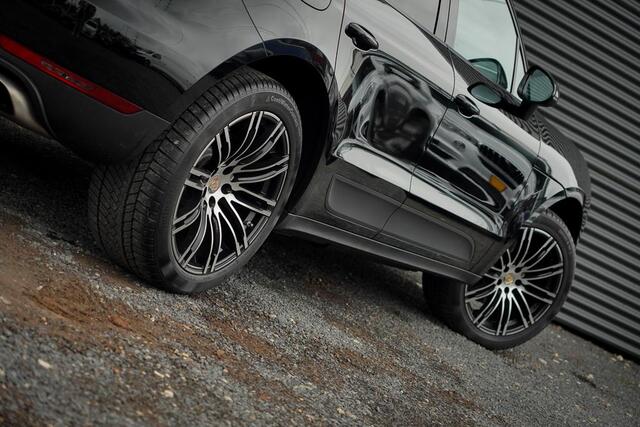 Porsche MACAN 2.0 / Panoramadak / Incl BTW / 20'' / Stoelverwarming