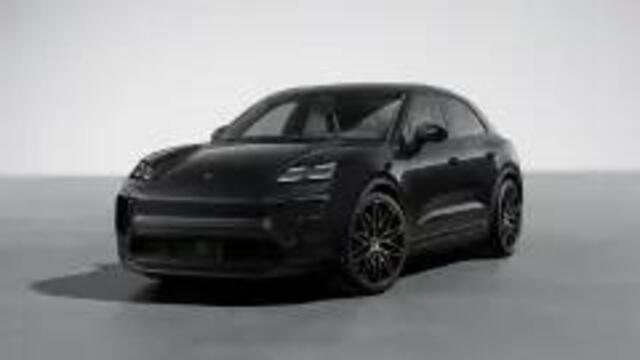 Porsche MACAN 4S