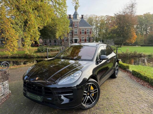 Porsche MACAN 3.0 S | Pano | Sport Chrono | Adaptive | Burmester | 360 | Memory |