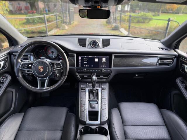 Porsche MACAN 3.0 S | Pano | Sport Chrono | Adaptive | Burmester | 360 | Memory |
