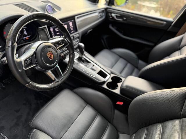Porsche MACAN 3.0 S | Pano | Sport Chrono | Adaptive | Burmester | 360 | Memory |