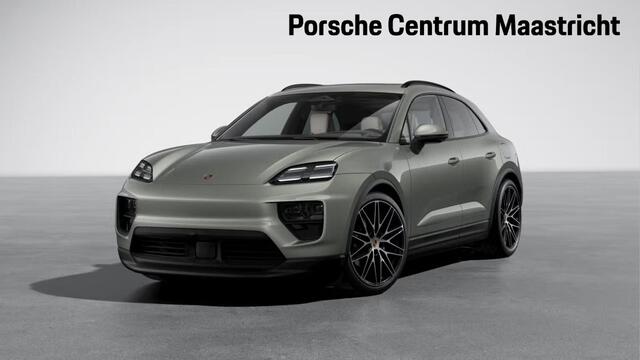 Porsche MACAN 4