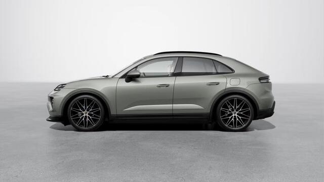 Porsche MACAN 4