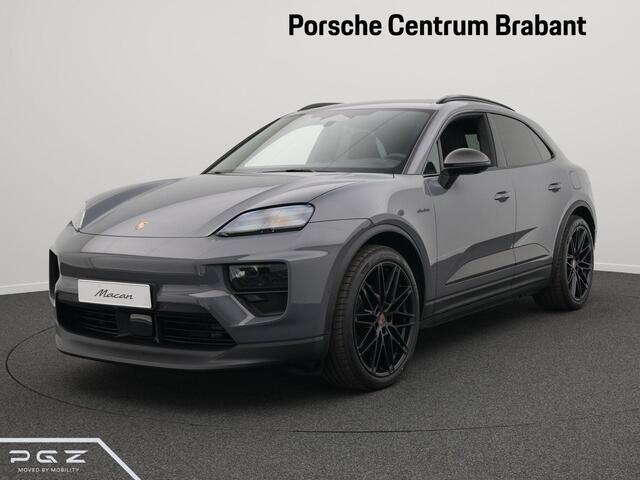 Porsche MACAN 4