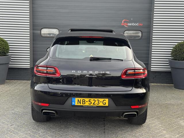 Porsche MACAN 2.0 | Panoramadak | Adaptive Cruise Control | Camera | Navigatie | Bose | Elektrische Achterklep |