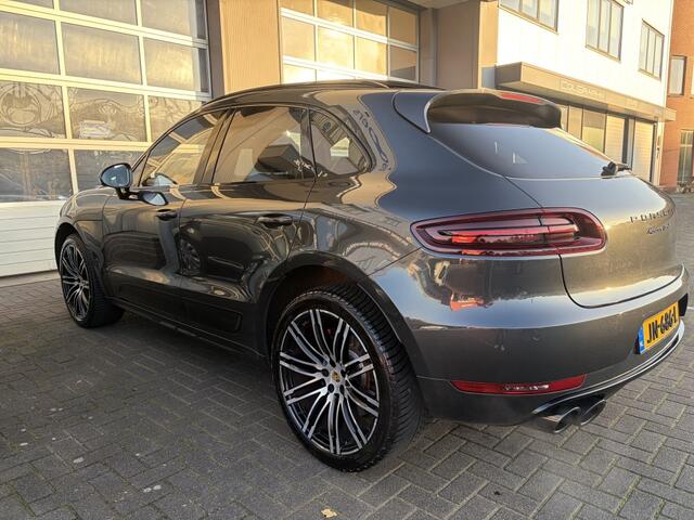 Porsche MACAN 3.6 Turbo / PRACHT AUTO / 18 WEG STOEL / PANO / LUCHTVERING / 36