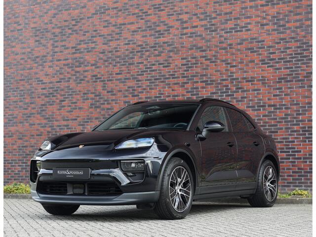 Porsche MACAN 4 100 kWh | Pano - BOSE - Chrono