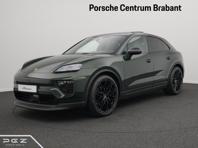 Porsche MACAN 4